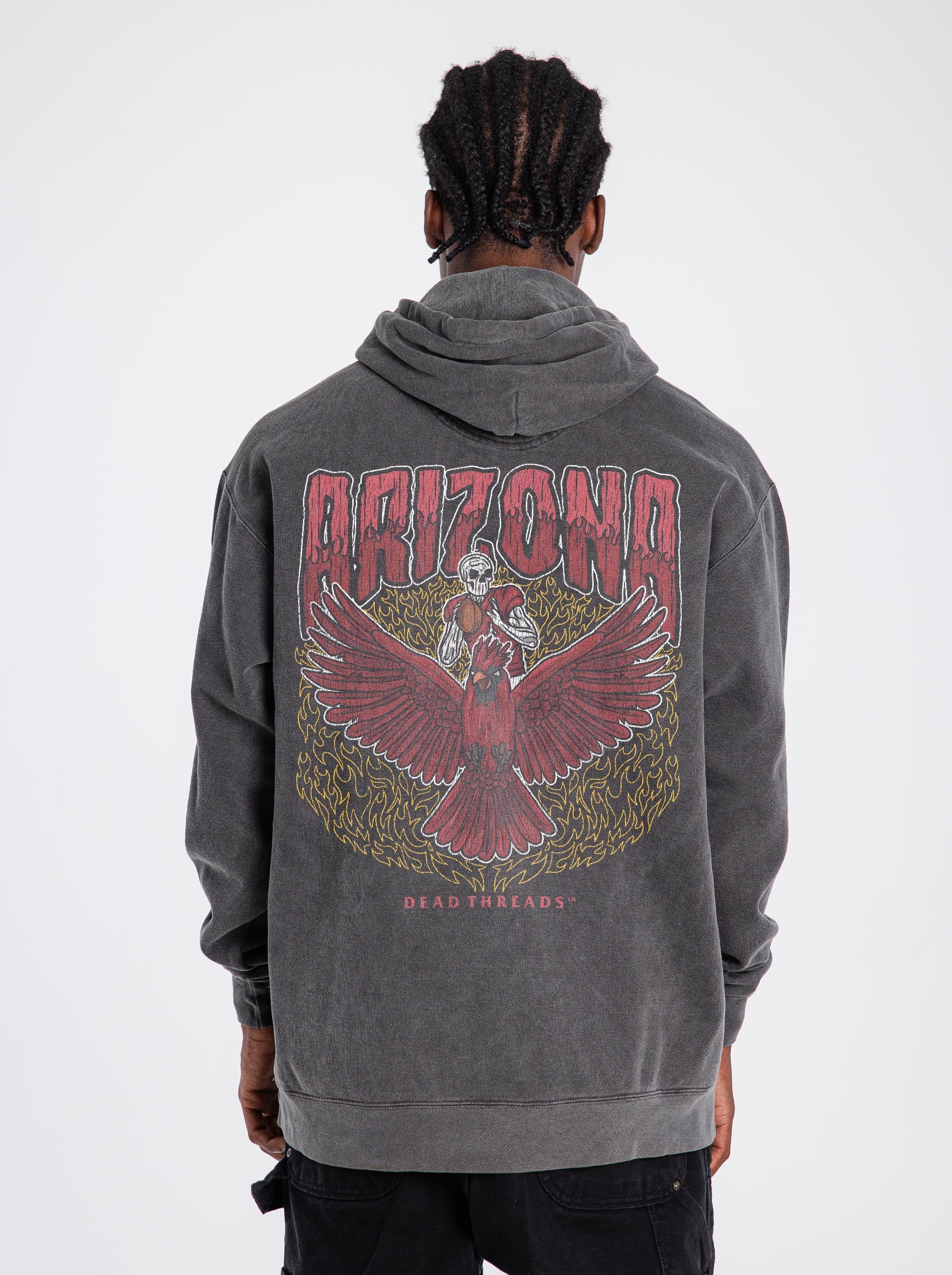 ARIZONA FOOTBALL - HOODIE - Image 3