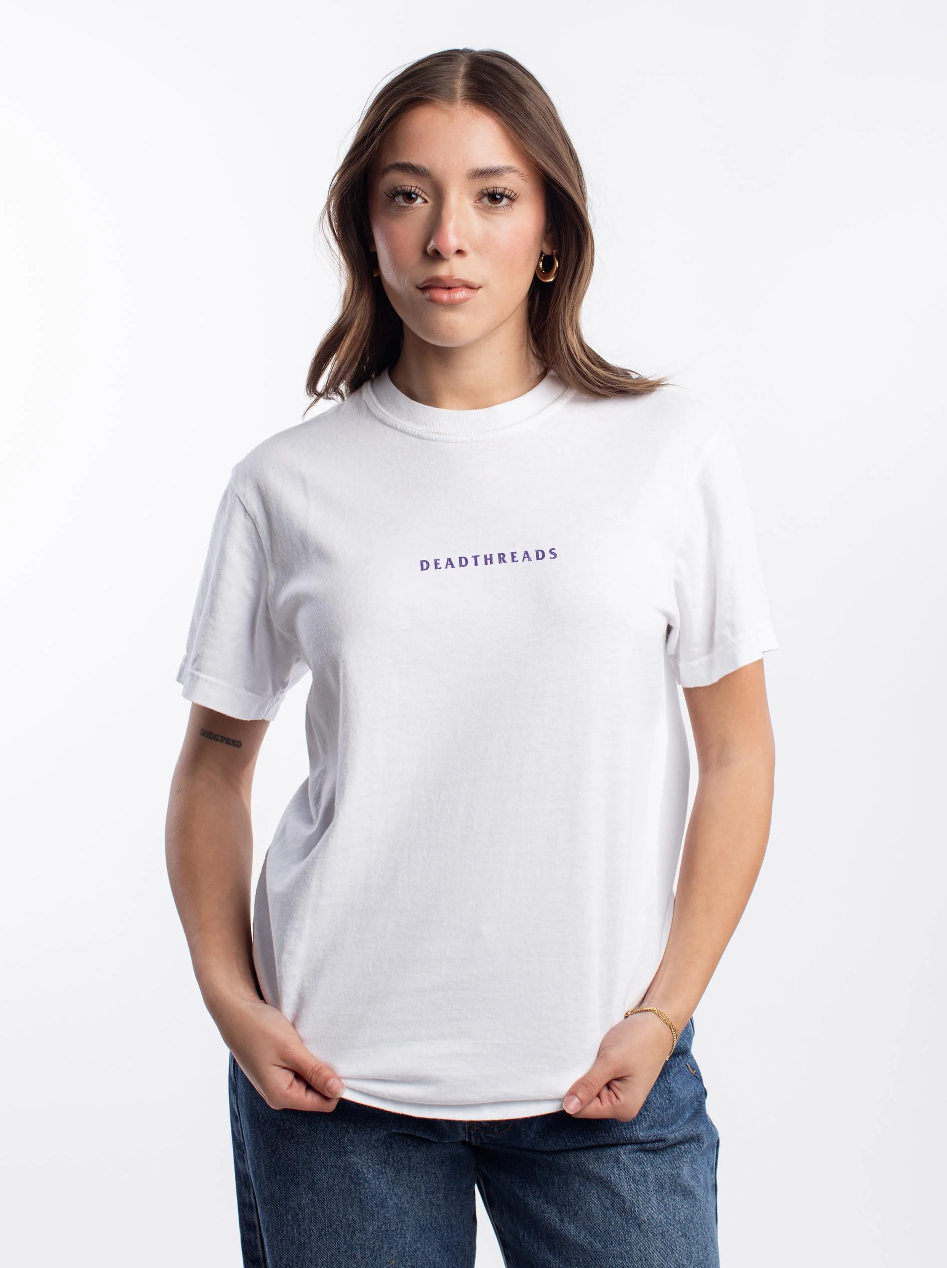 BATON ROUGE BASKETBALL - “DT ESSENTIAL" PREMIUM T-SHIRT - Image 8