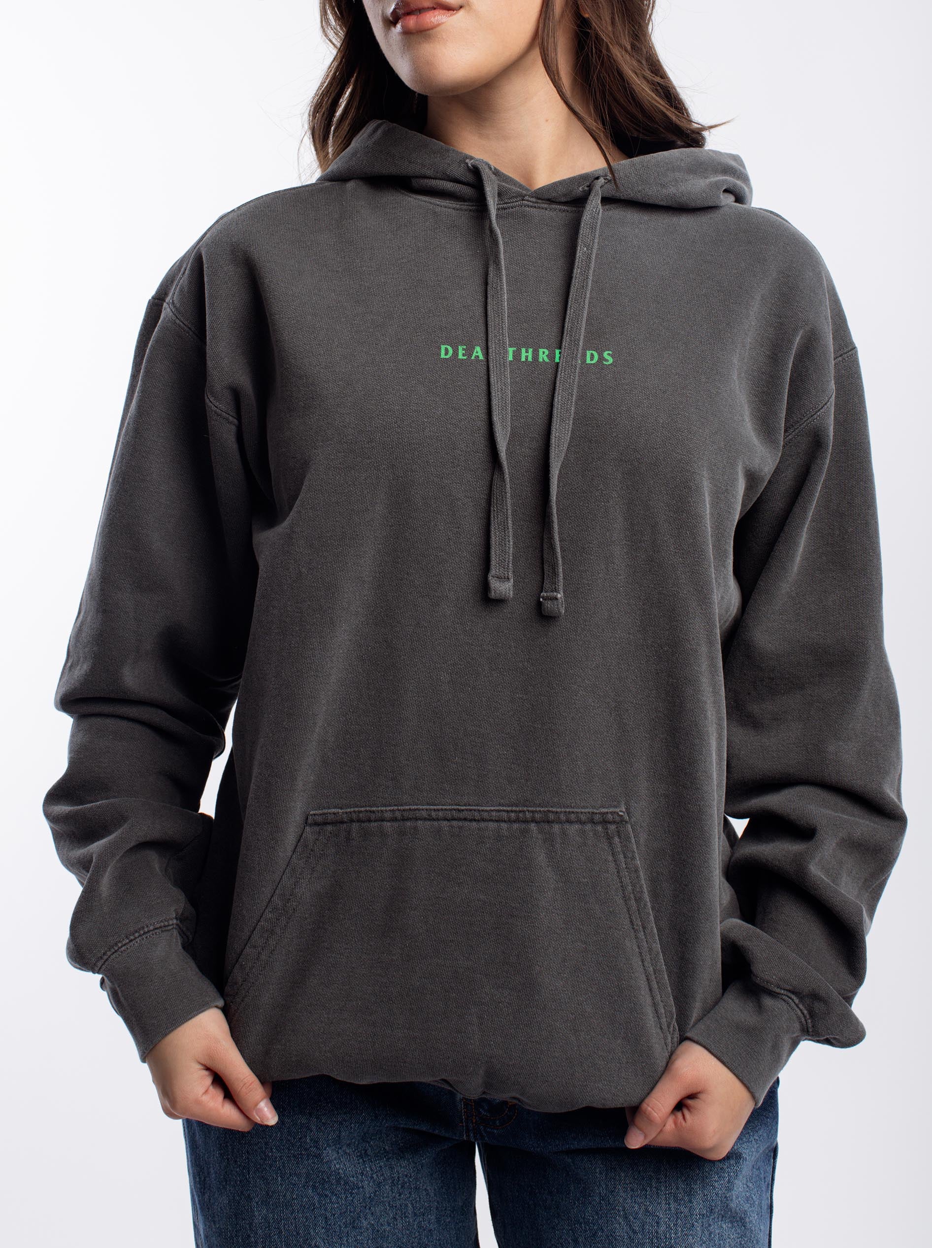 BOSTON BASKETBALL - “DT ESSENTIAL" HOODIE - Image 4