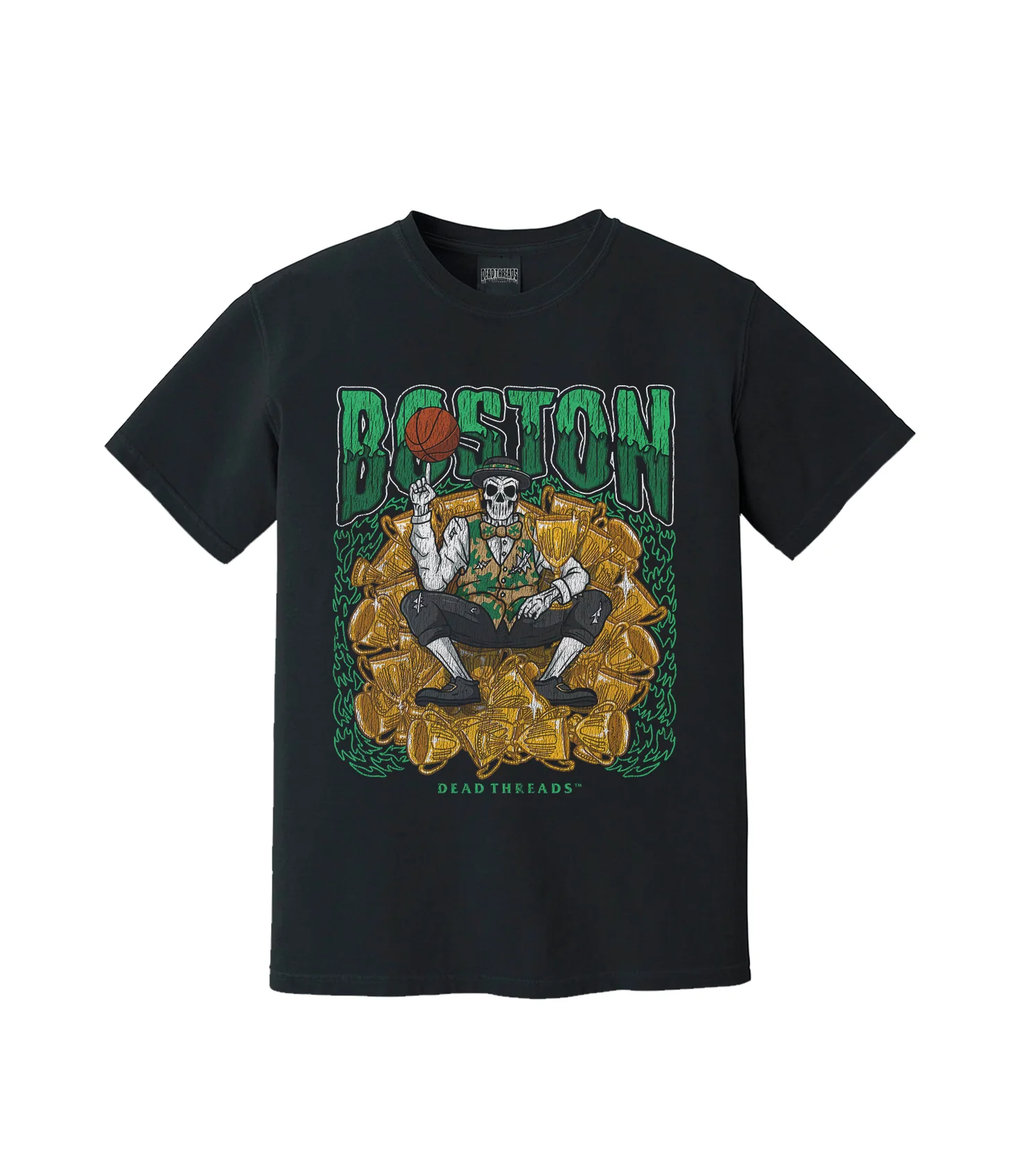 BOSTON BASKETBALL - Image 4