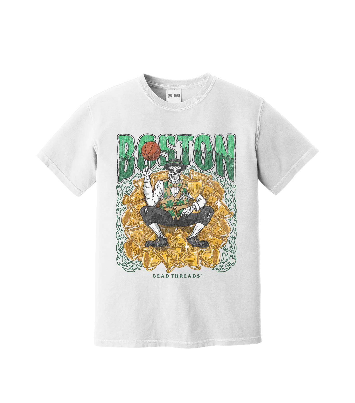 BOSTON BASKETBALL - Image 6