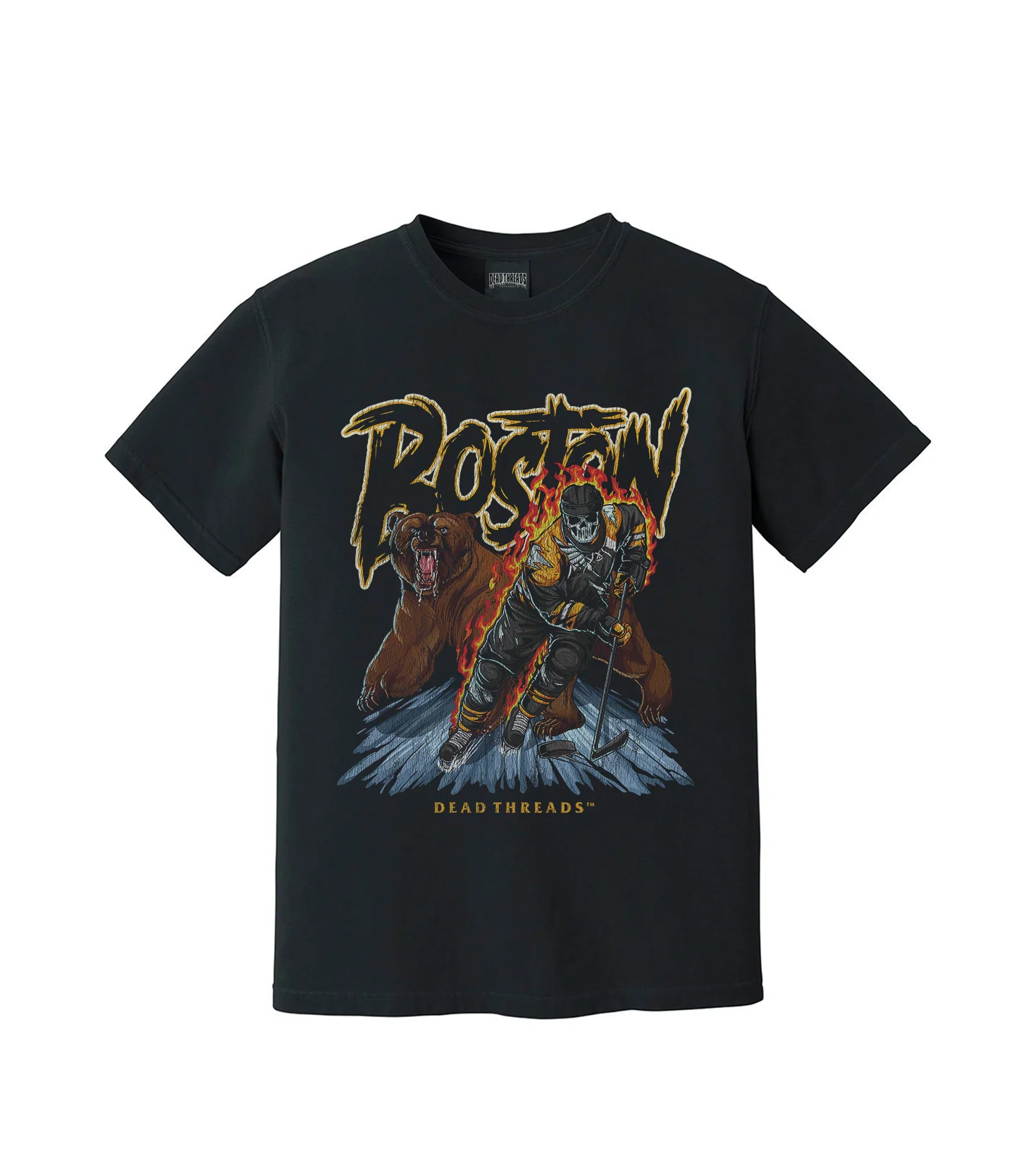 BOSTON HOCKEY - Image 4