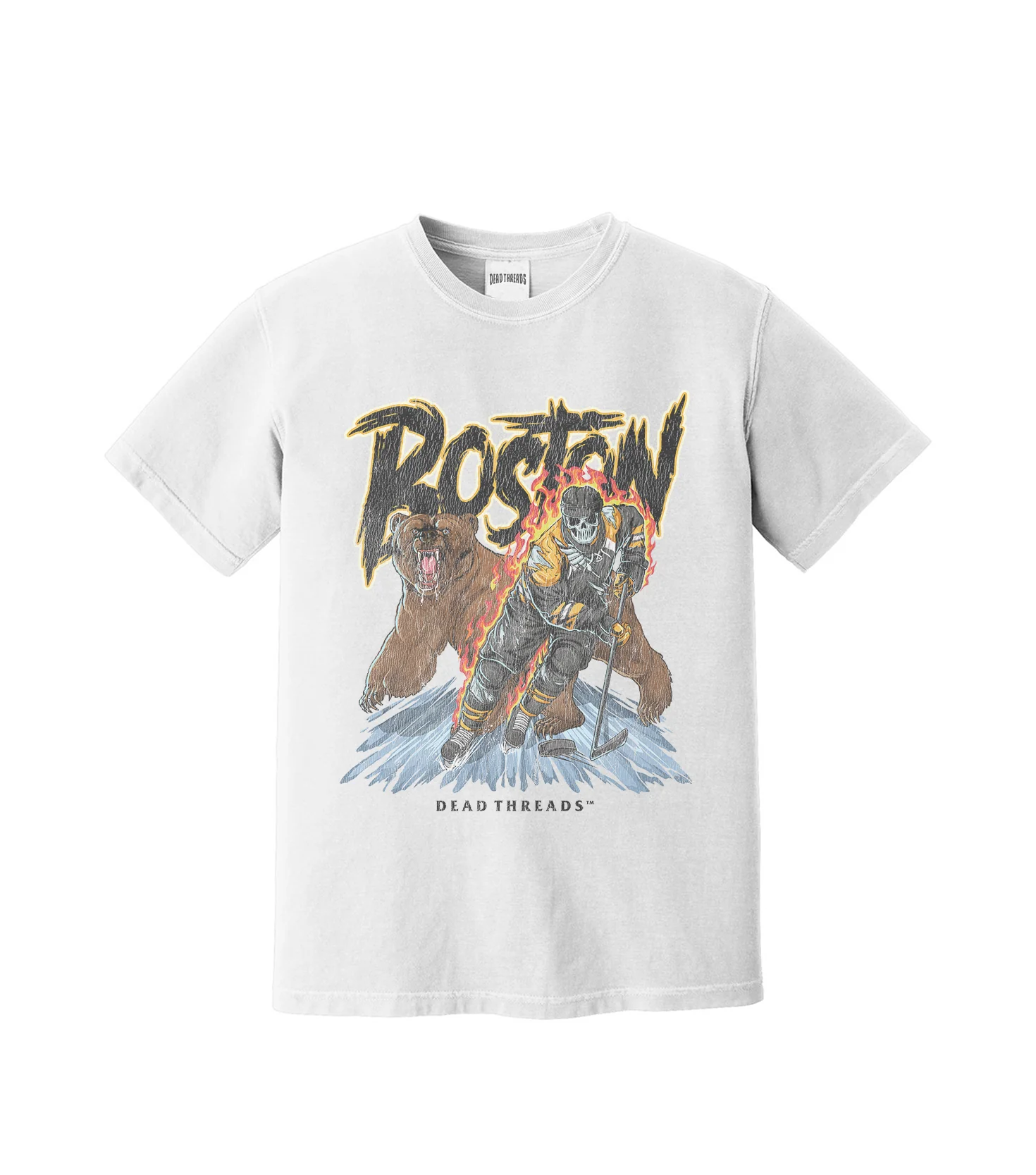 BOSTON HOCKEY - Image 6