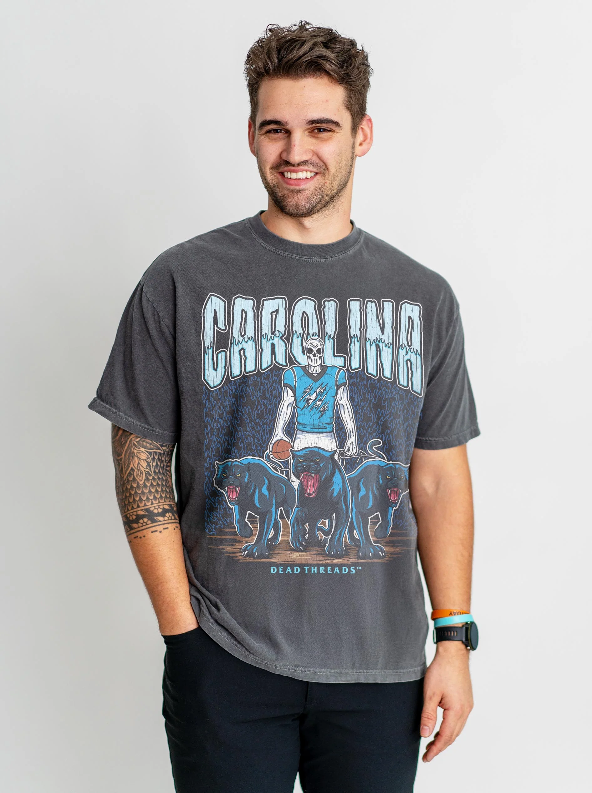 CAROLINA FOOTBALL - Image 4
