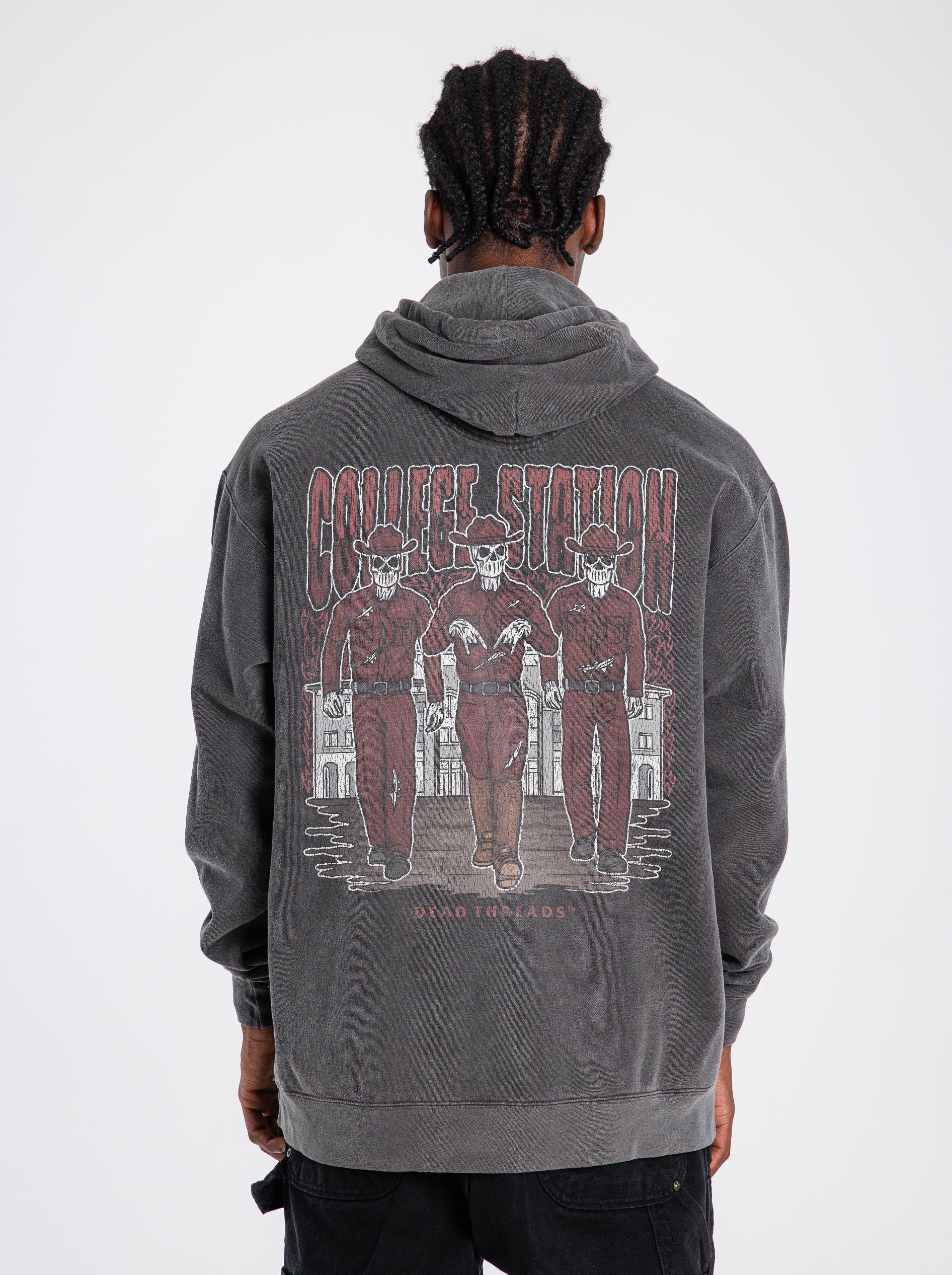 COLLEGE STATION - HOODIE - Image 3
