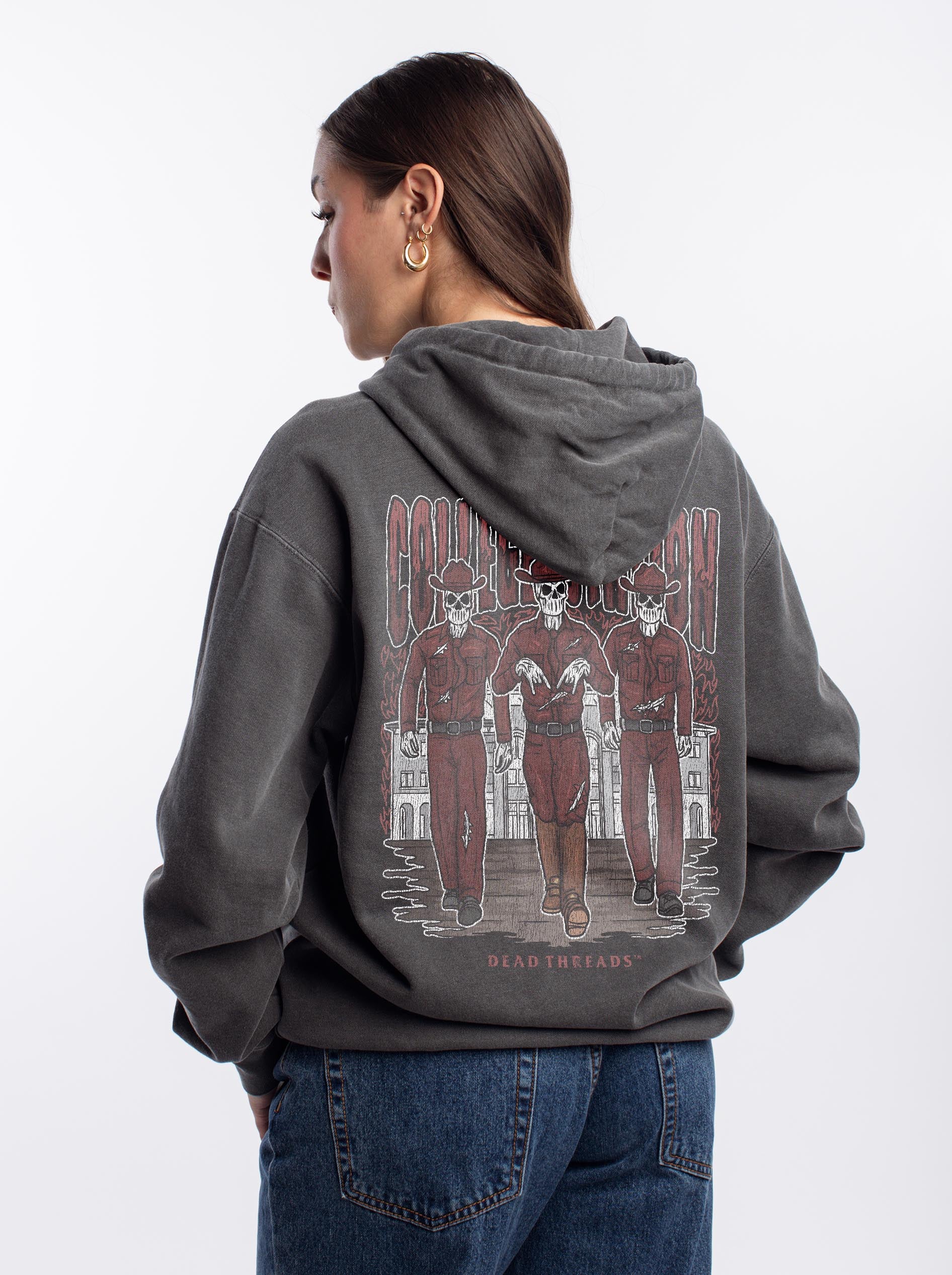 COLLEGE STATION - HOODIE - Image 5