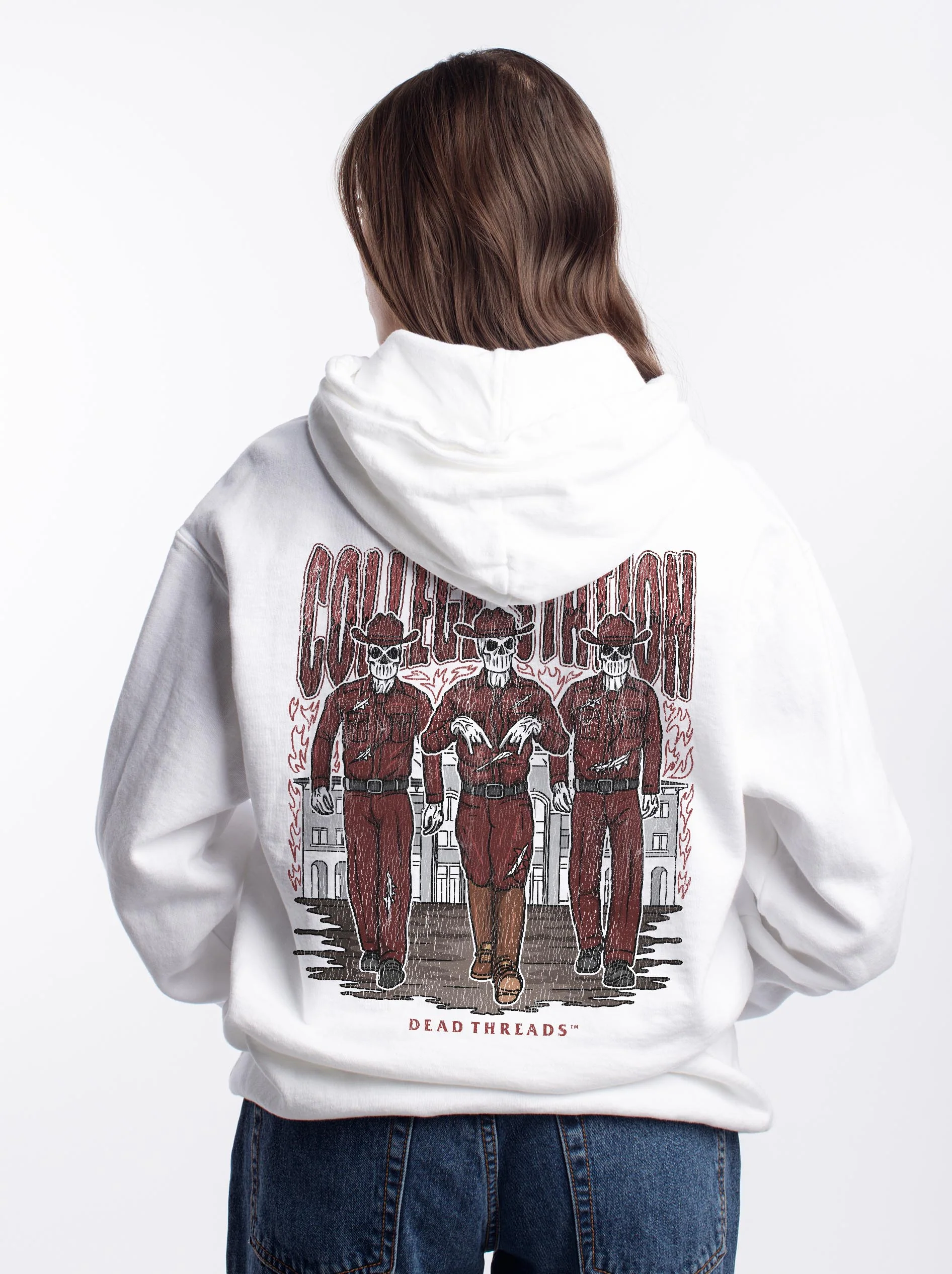 COLLEGE STATION - HOODIE - Image 8