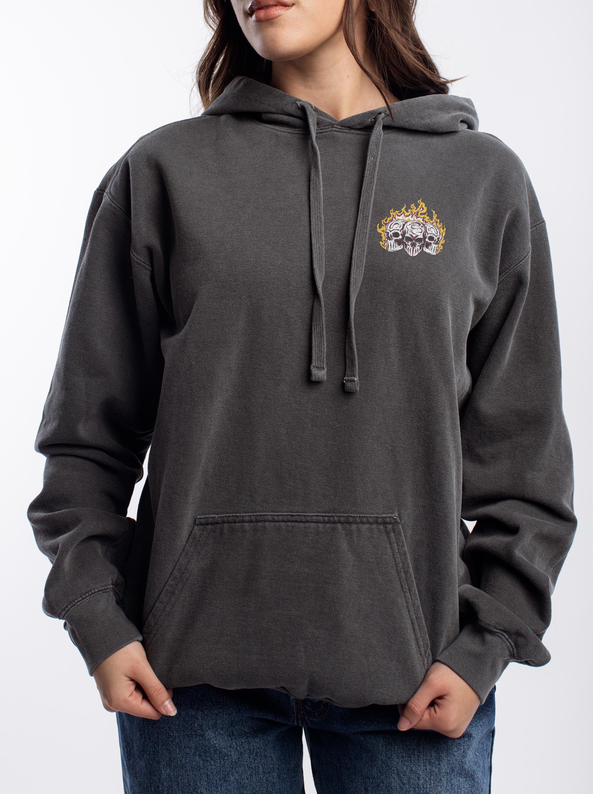 DULUTH FOOTBALL #0 - HOODIE - Image 4