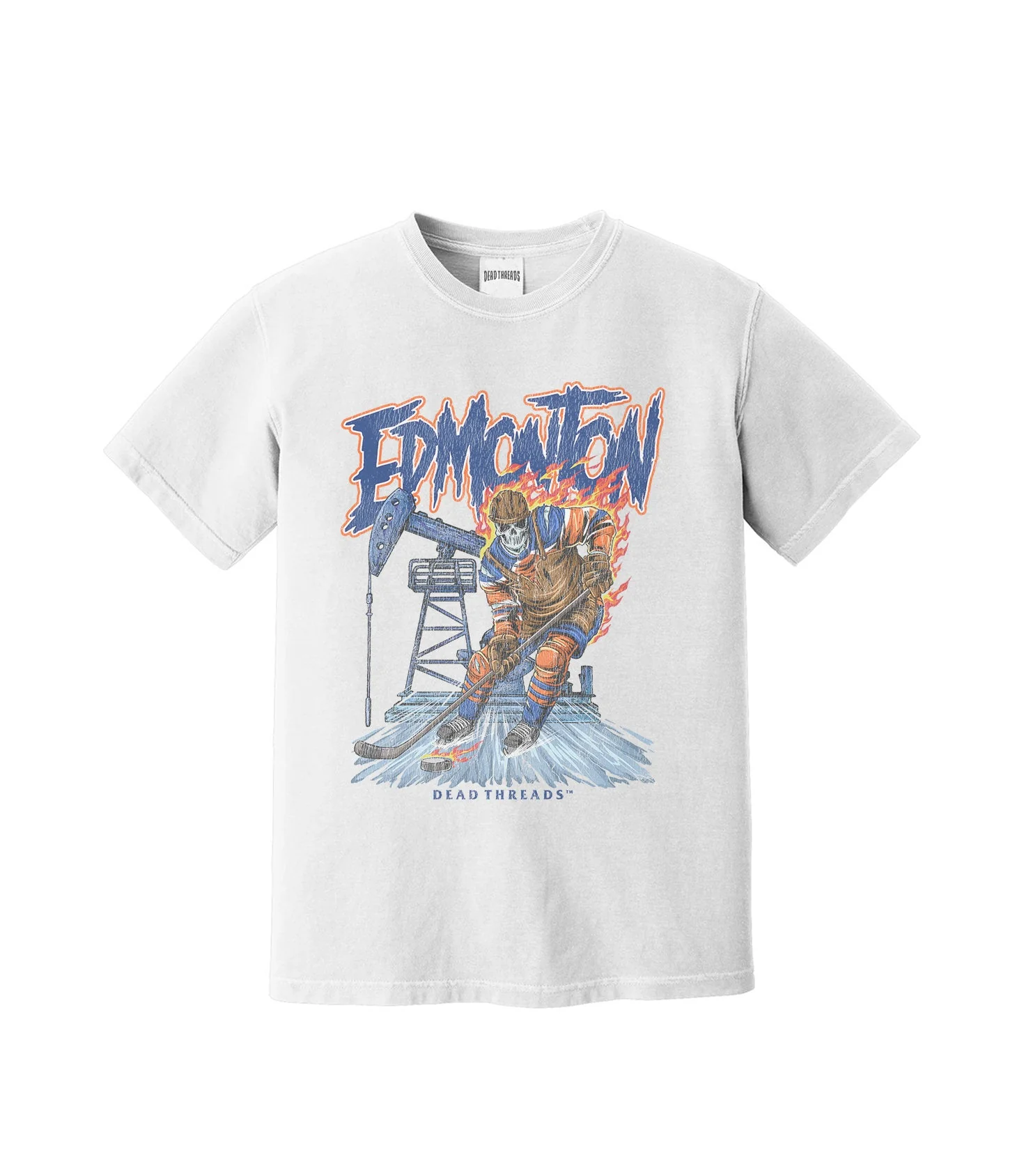 EDMONTON HOCKEY - Image 6