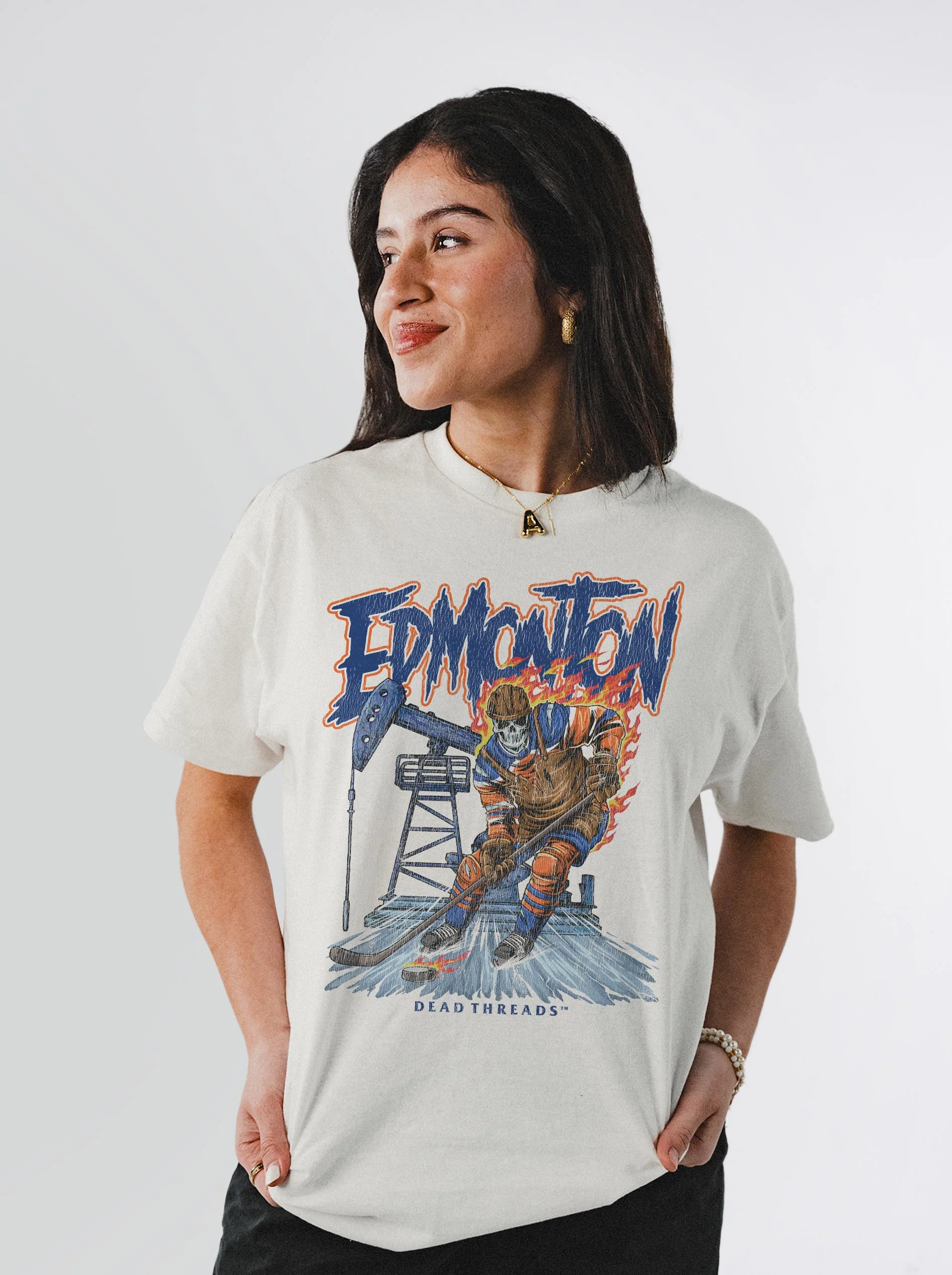 EDMONTON HOCKEY - Image 7