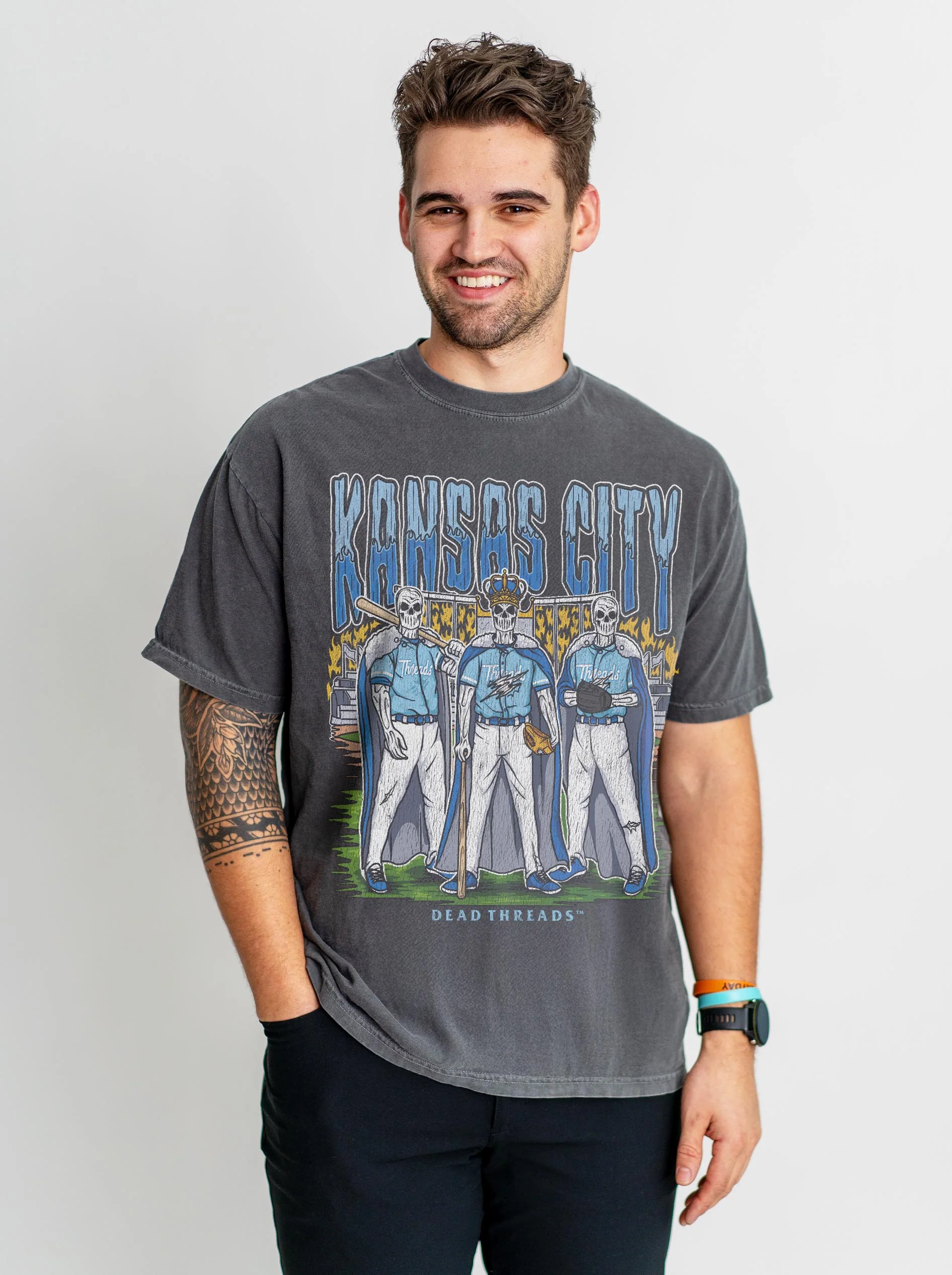 KANSAS CITY BASEBALL - Image 3