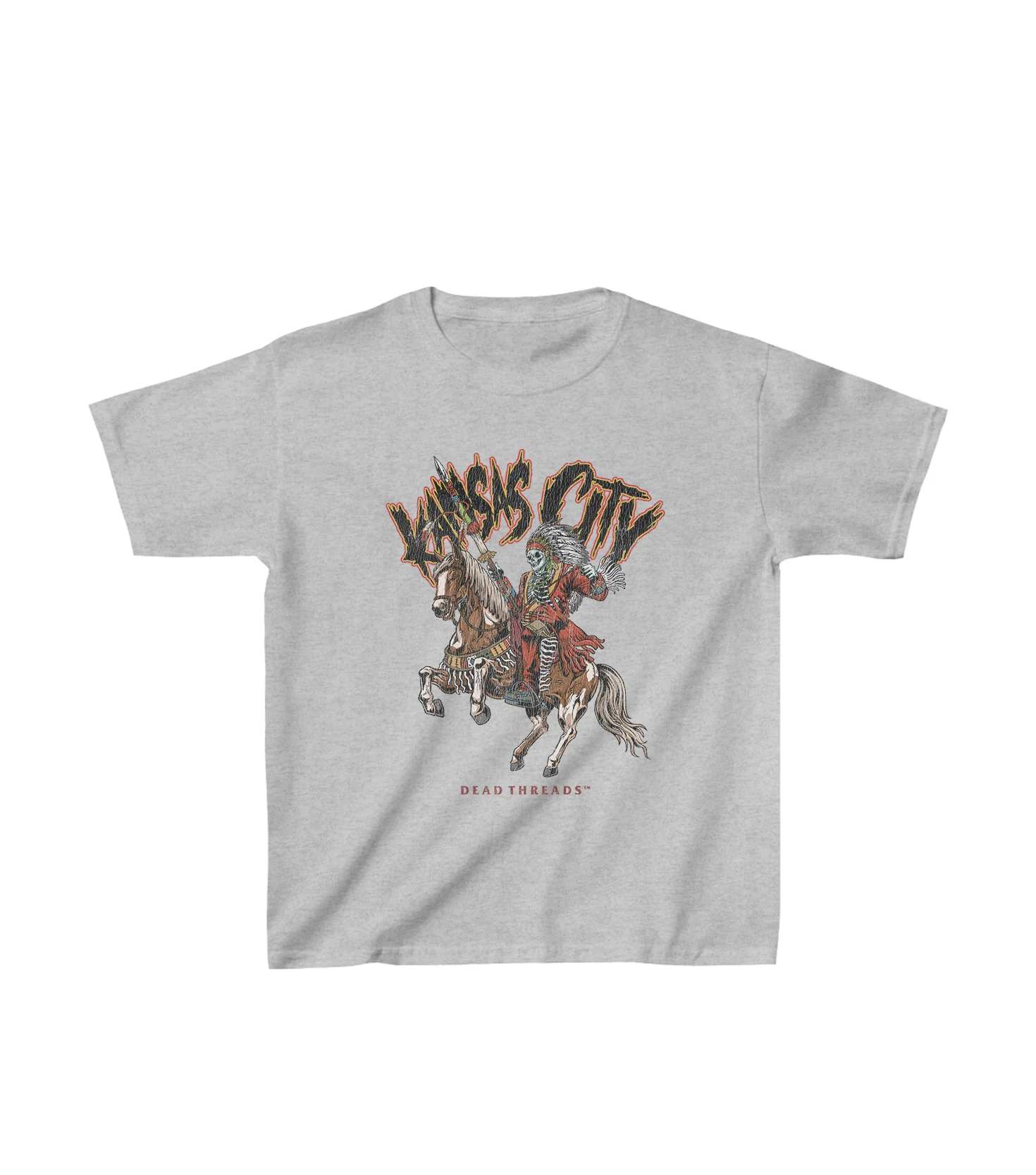 KANSAS CITY FOOTBALL v2 - KIDS - Image 3