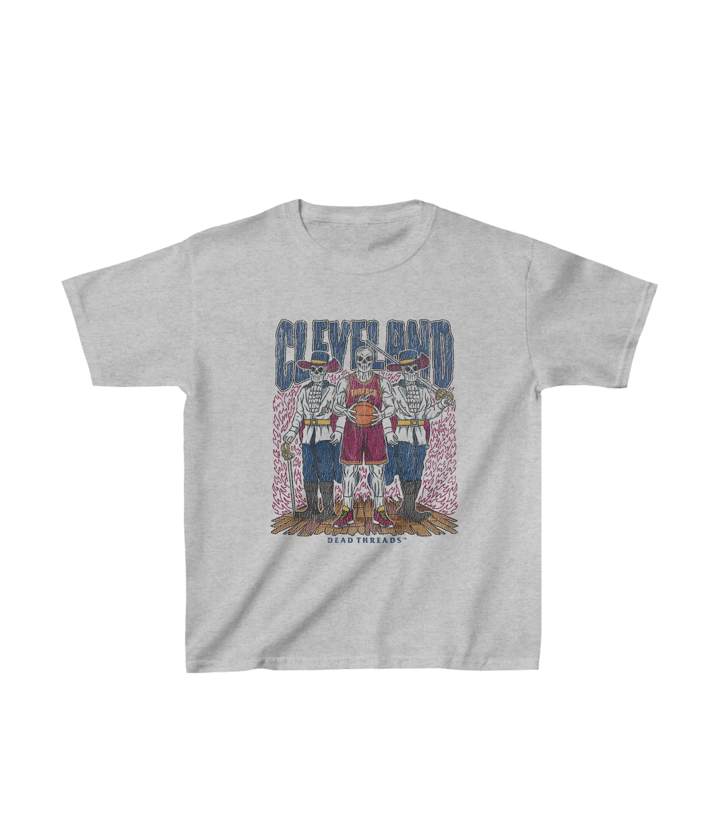 CLEVELAND BASKETBALL - KIDS - Image 3