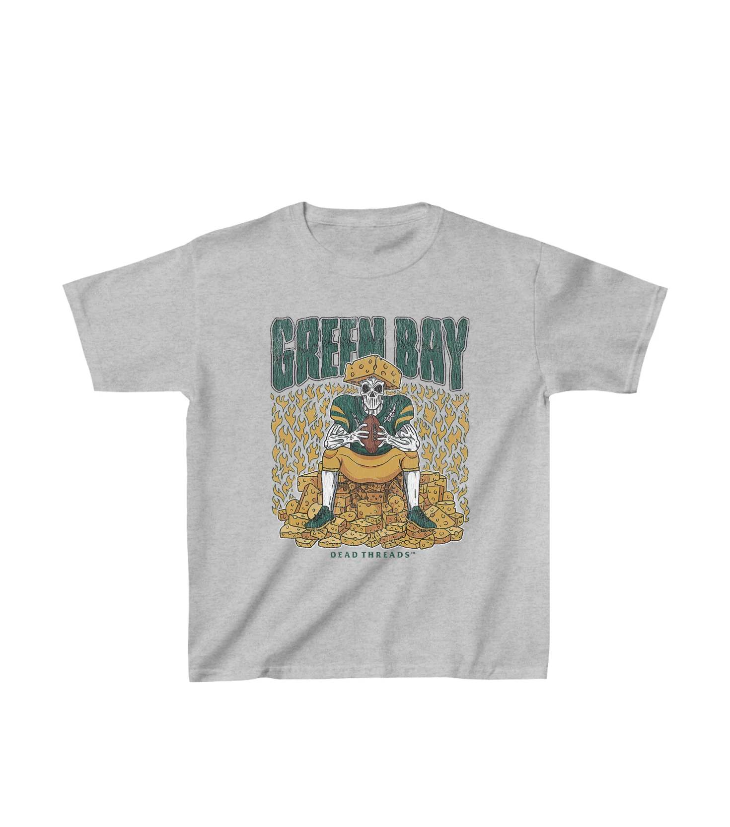 GREEN BAY FOOTBALL - KIDS - Image 3