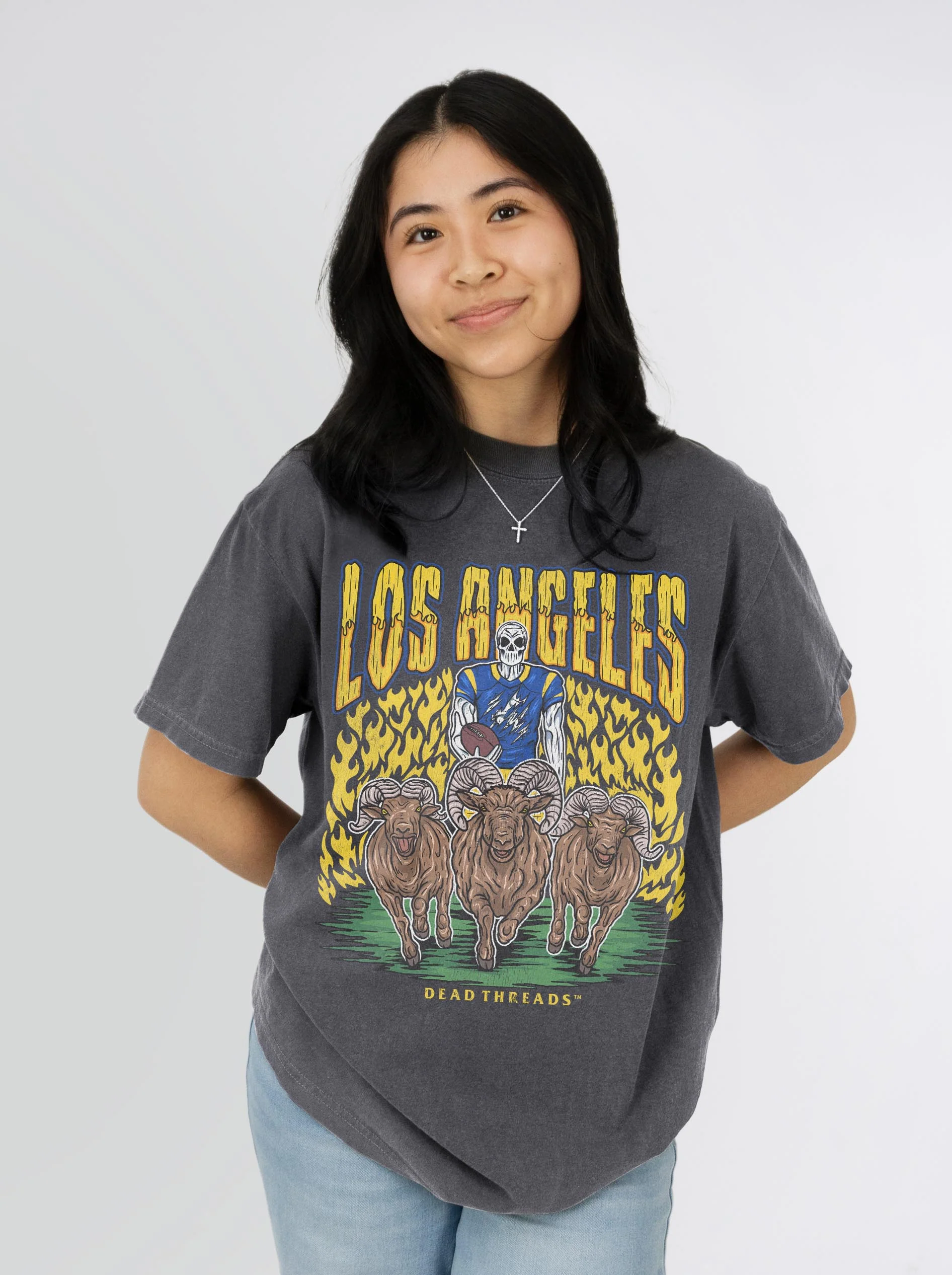 LOS ANGELES FOOTBALL - Image 3