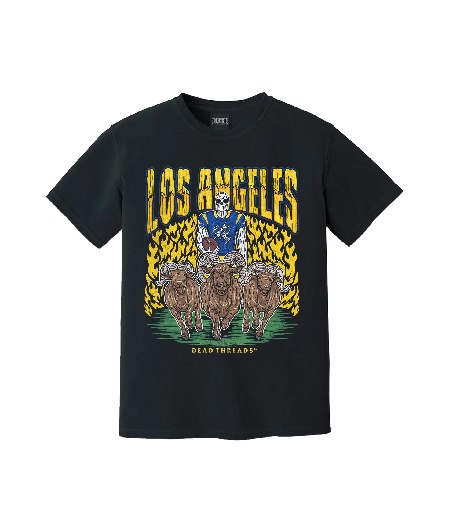 LOS ANGELES FOOTBALL - Image 4