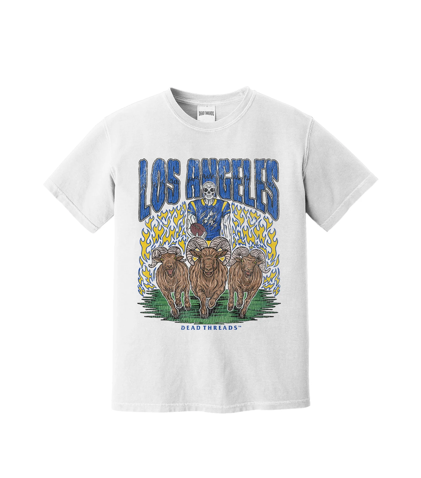 LOS ANGELES FOOTBALL - Image 6