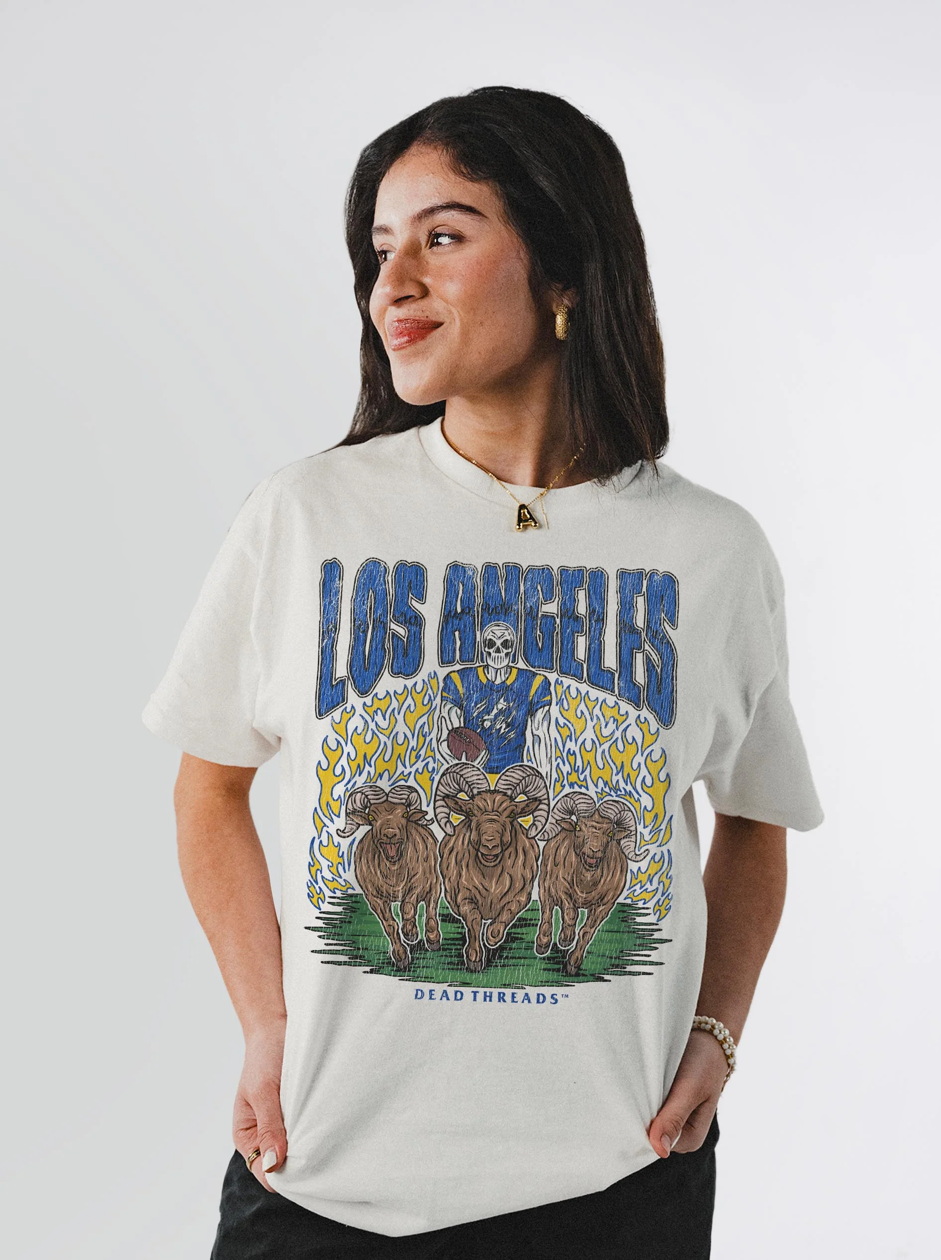 LOS ANGELES FOOTBALL - Image 7