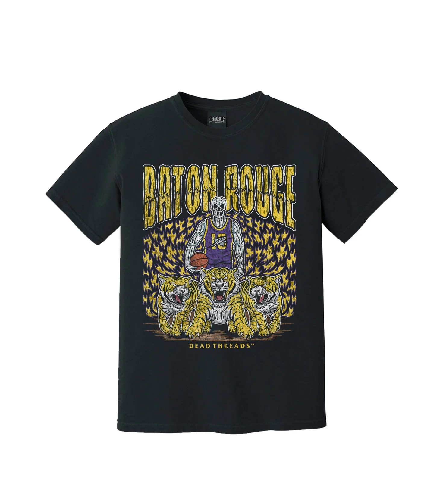 BATON ROUGE BASKETBALL - Image 6