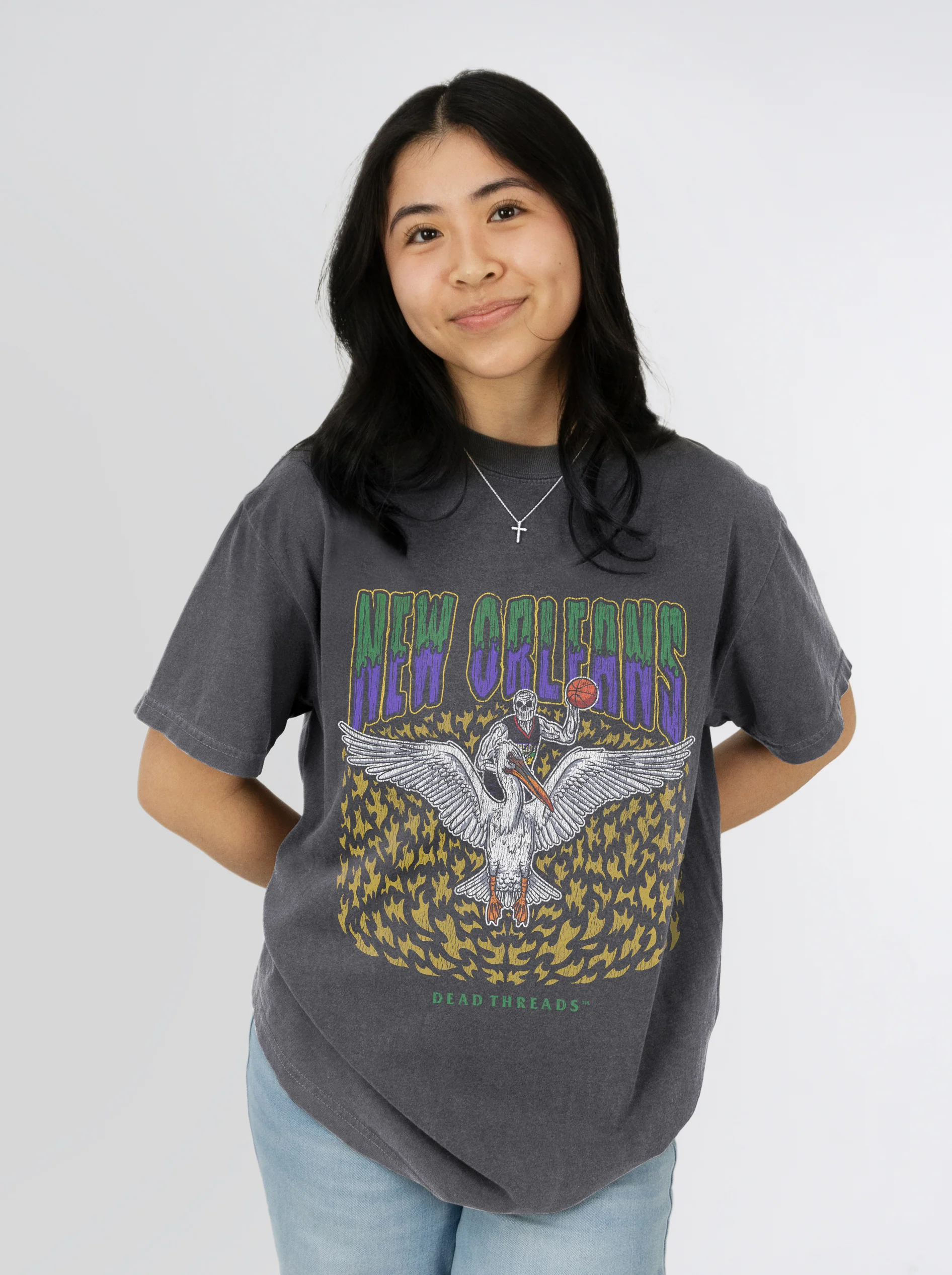 NEW ORLEANS BASKETBALL - Image 3