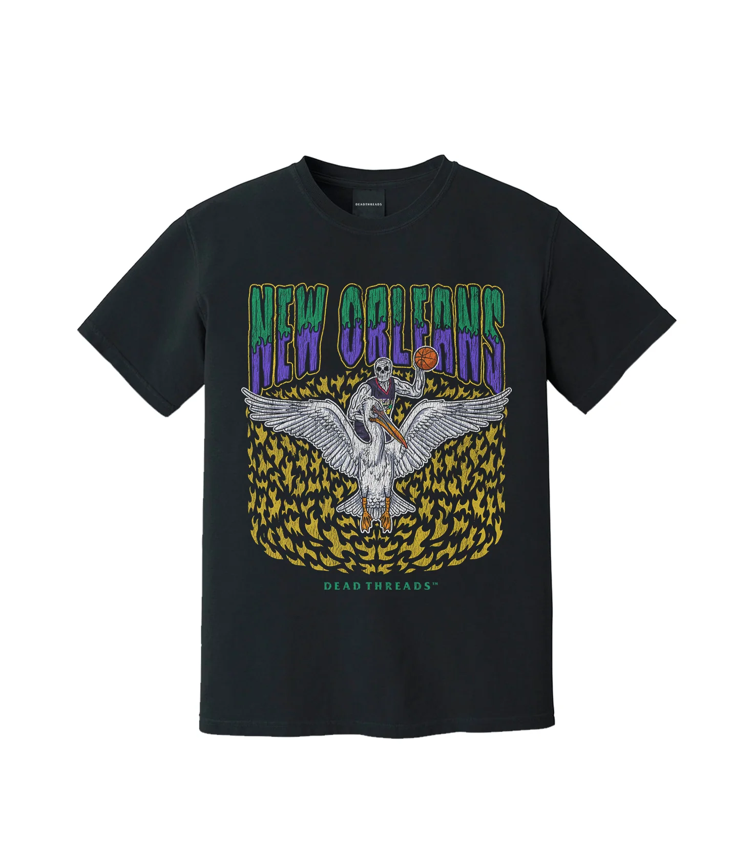 NEW ORLEANS BASKETBALL - Image 4