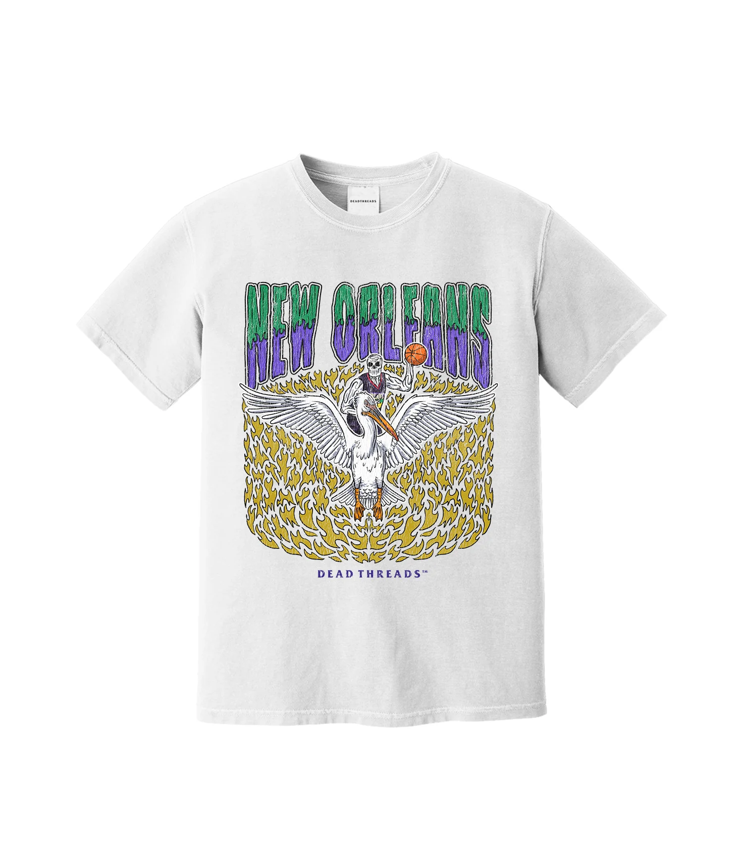 NEW ORLEANS BASKETBALL - Image 6