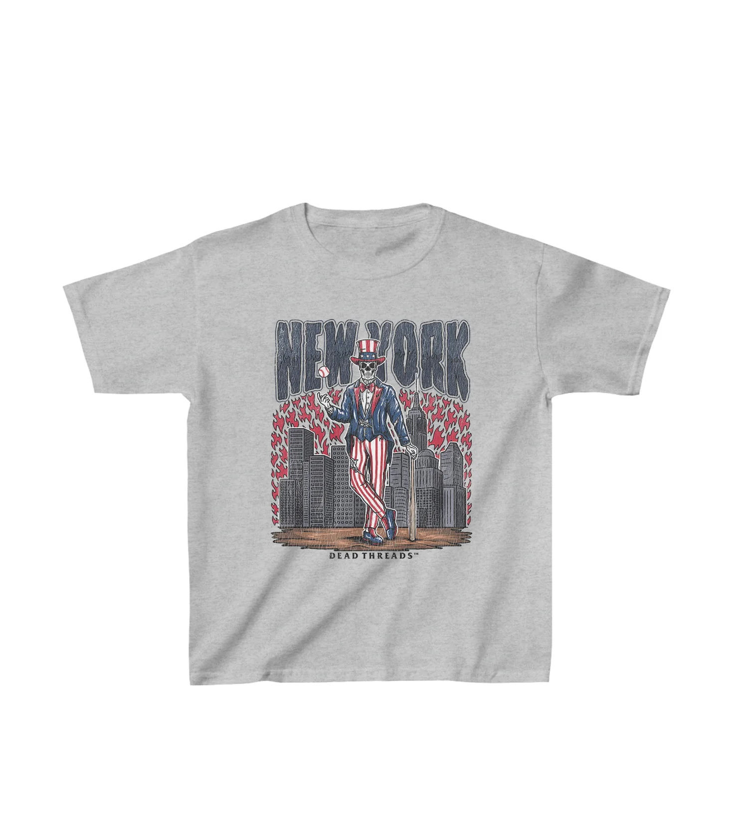 NEW YORK "BRONX" BASEBALL - KIDS - Image 3