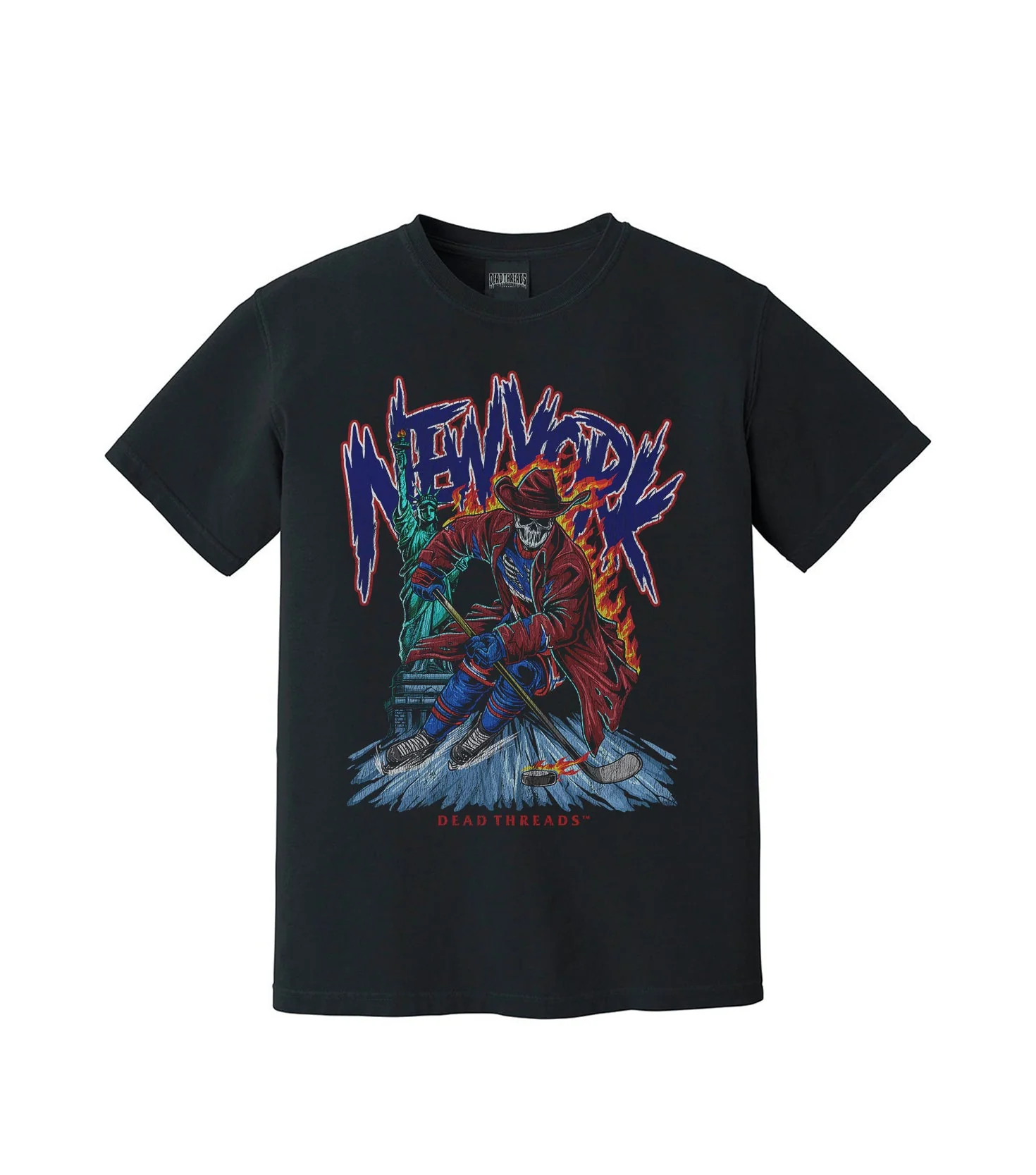 NEW YORK HOCKEY "THE RANGER" - Image 6