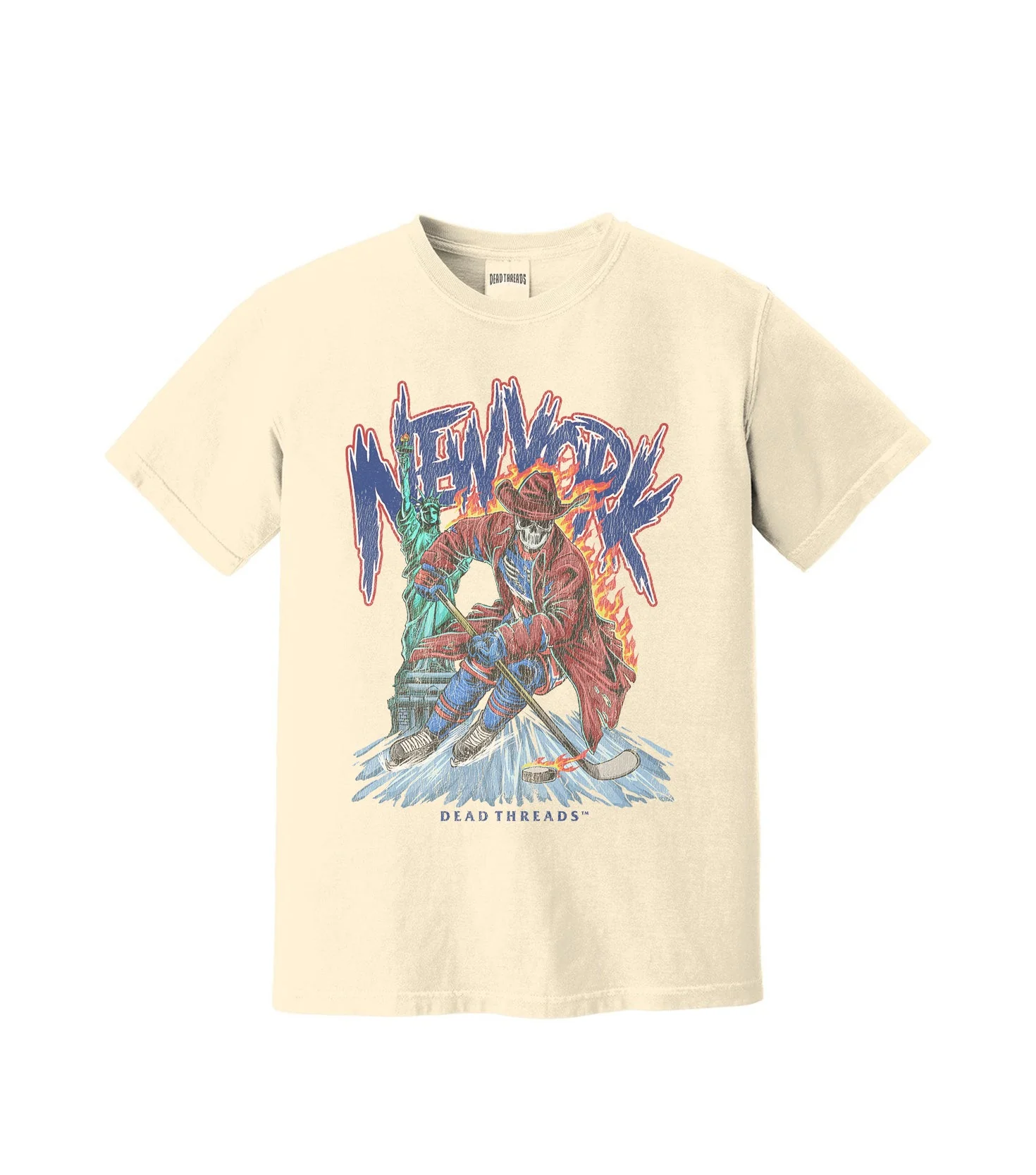 NEW YORK HOCKEY "THE RANGER" - Image 8