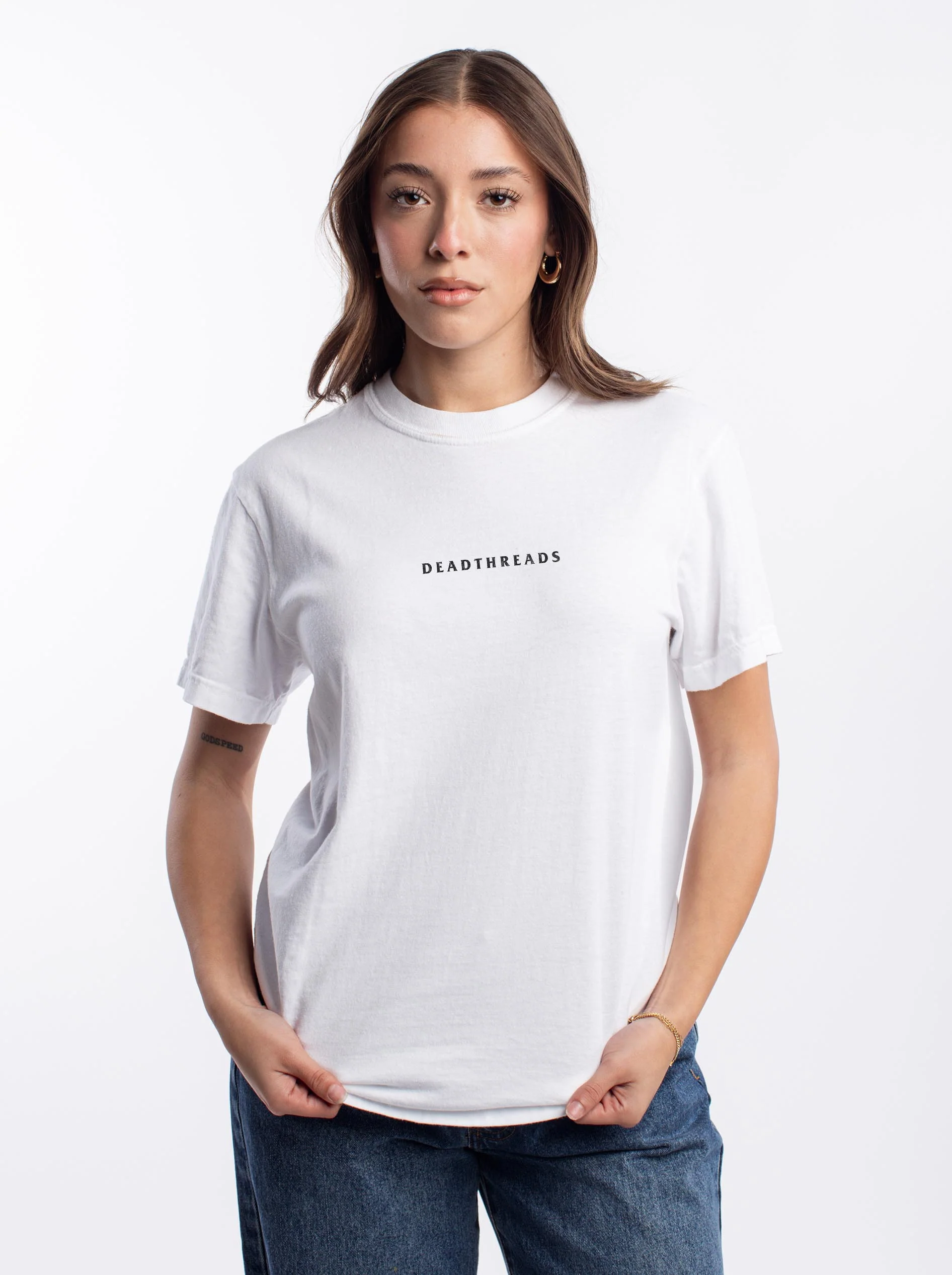 NEW YORK HOCKEY "THE ISLANDER" - “DT ESSENTIAL" PREMIUM T-SHIRT - Image 8