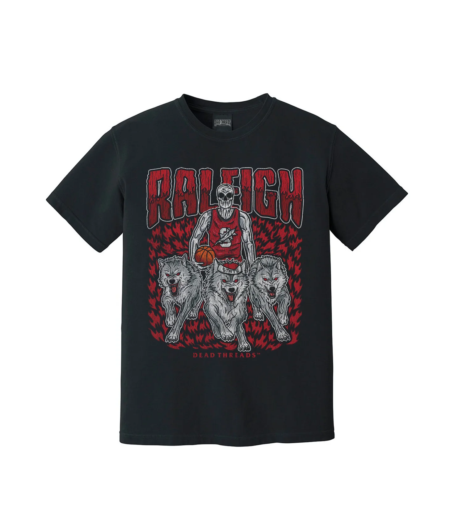 RALEIGH BASKETBALL - Image 6