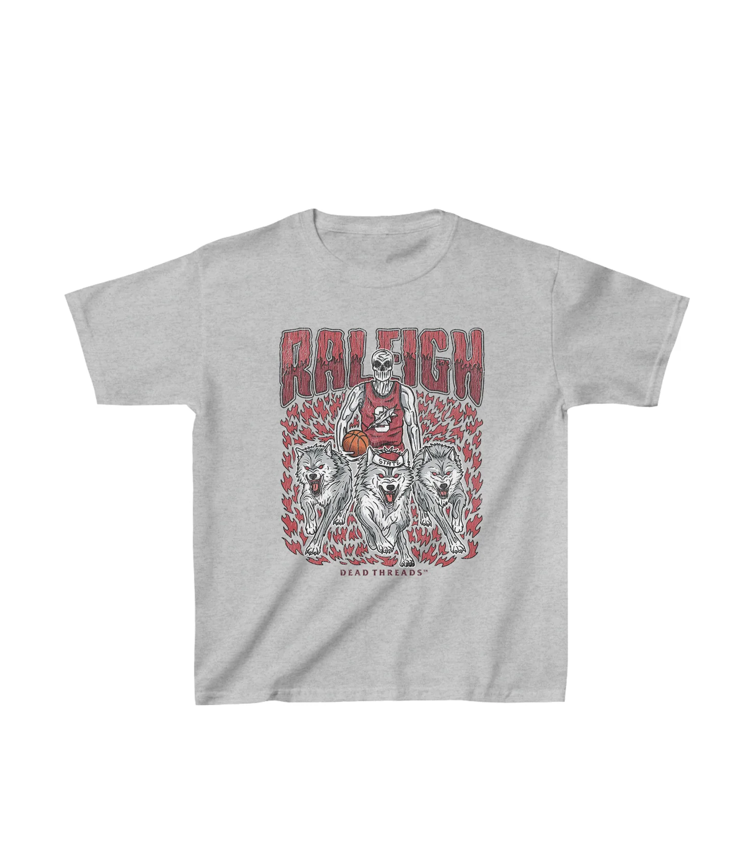 RALEIGH BASKETBALL - KIDS - Image 3