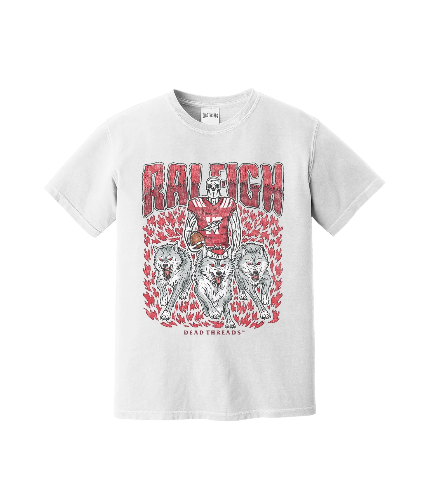 RALEIGH FOOTBALL - Image 6