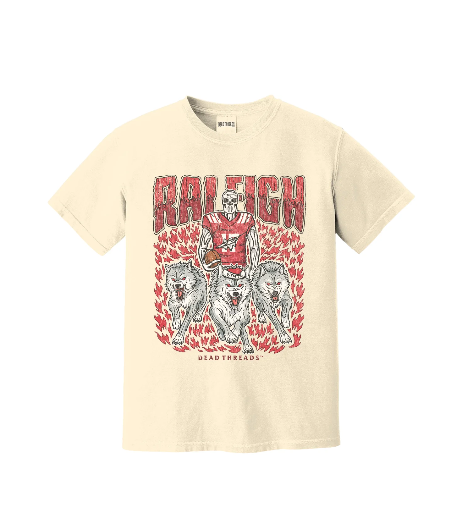 RALEIGH FOOTBALL - Image 8