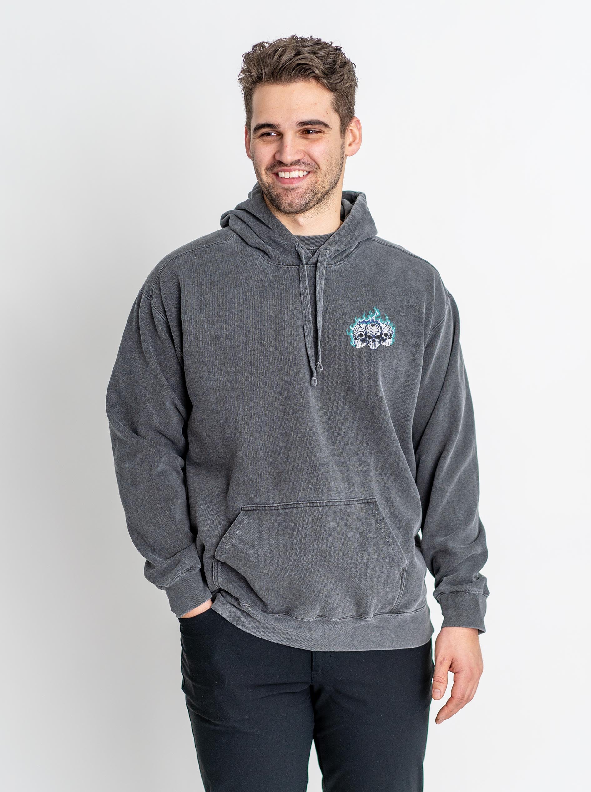 SEATTLE BASEBALL - HOODIE - Image 5