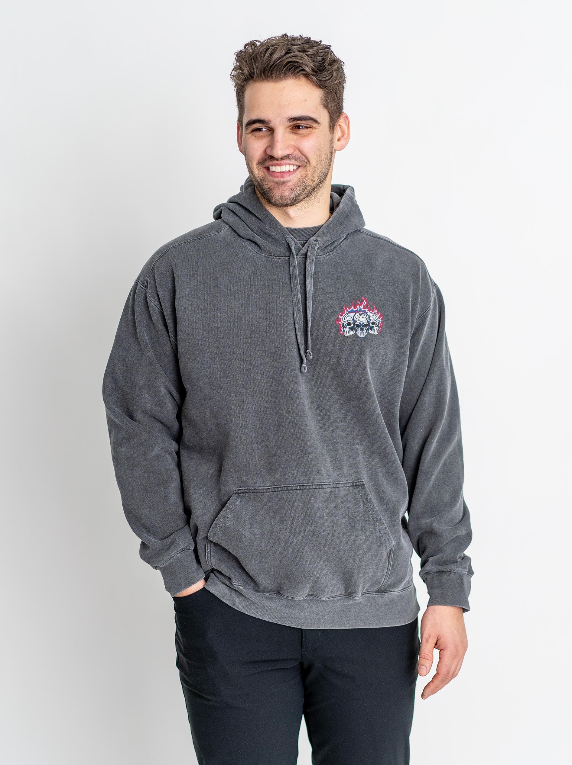 SPOKANE BASKETBALL - HOODIE - Image 5