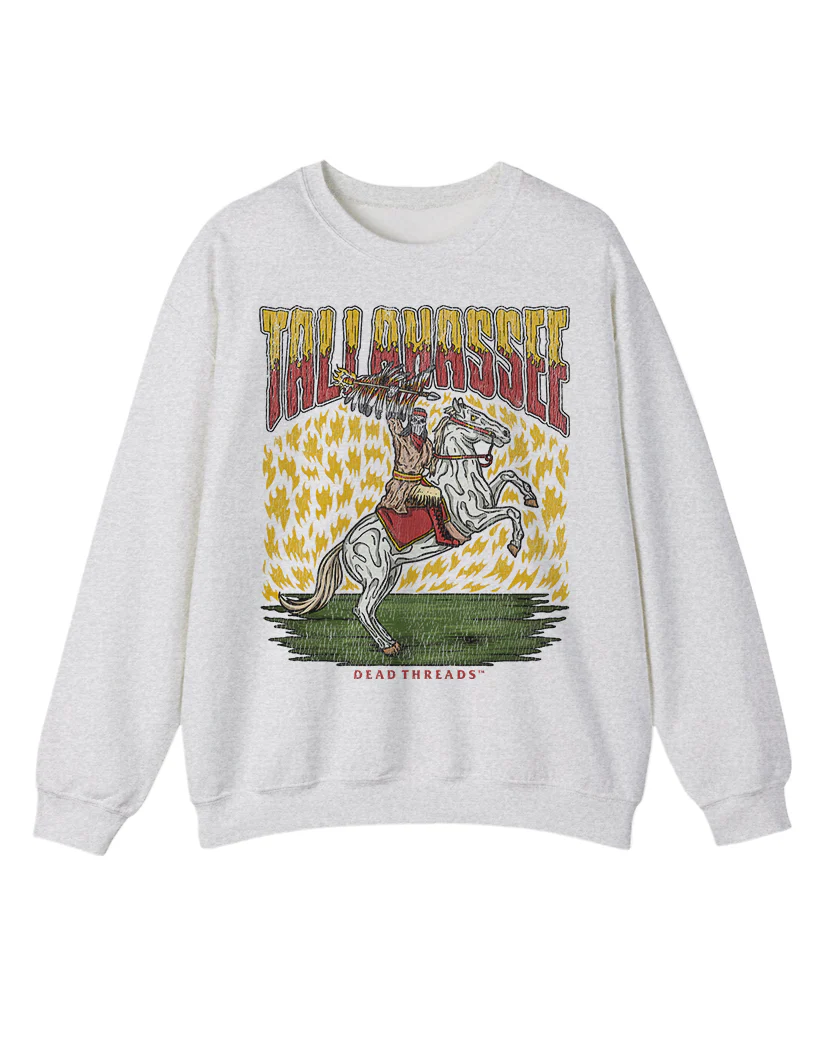 TALLAHASSEE CREWNECK SWEATSHIRT - Image 7