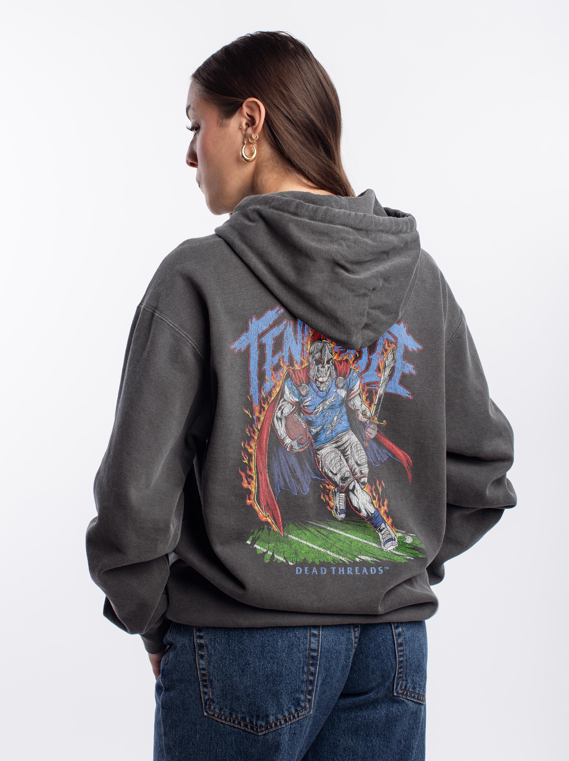 TENNESSEE FOOTBALL - HOODIE - Image 8