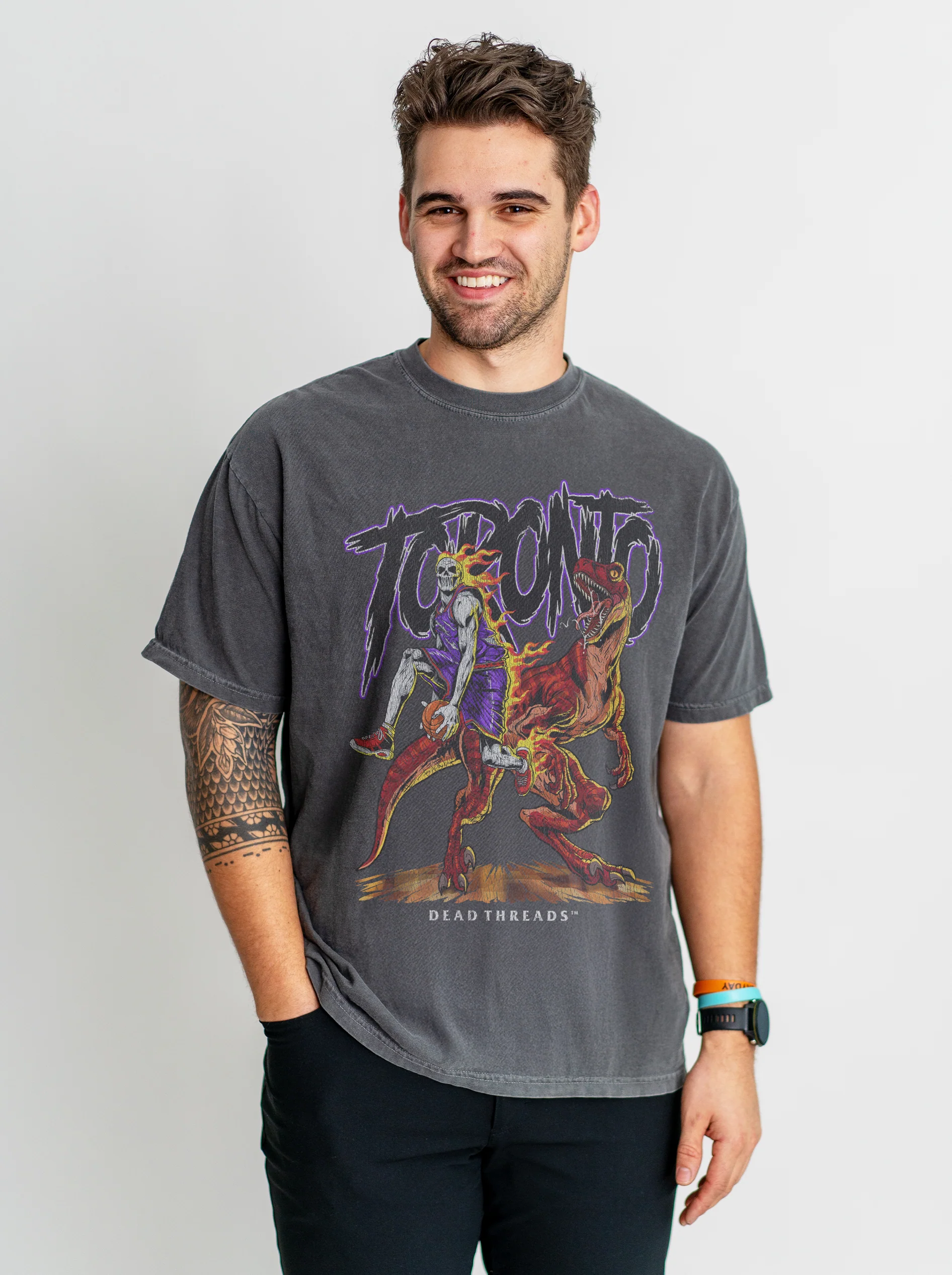 TORONTO BASKETBALL - Image 4