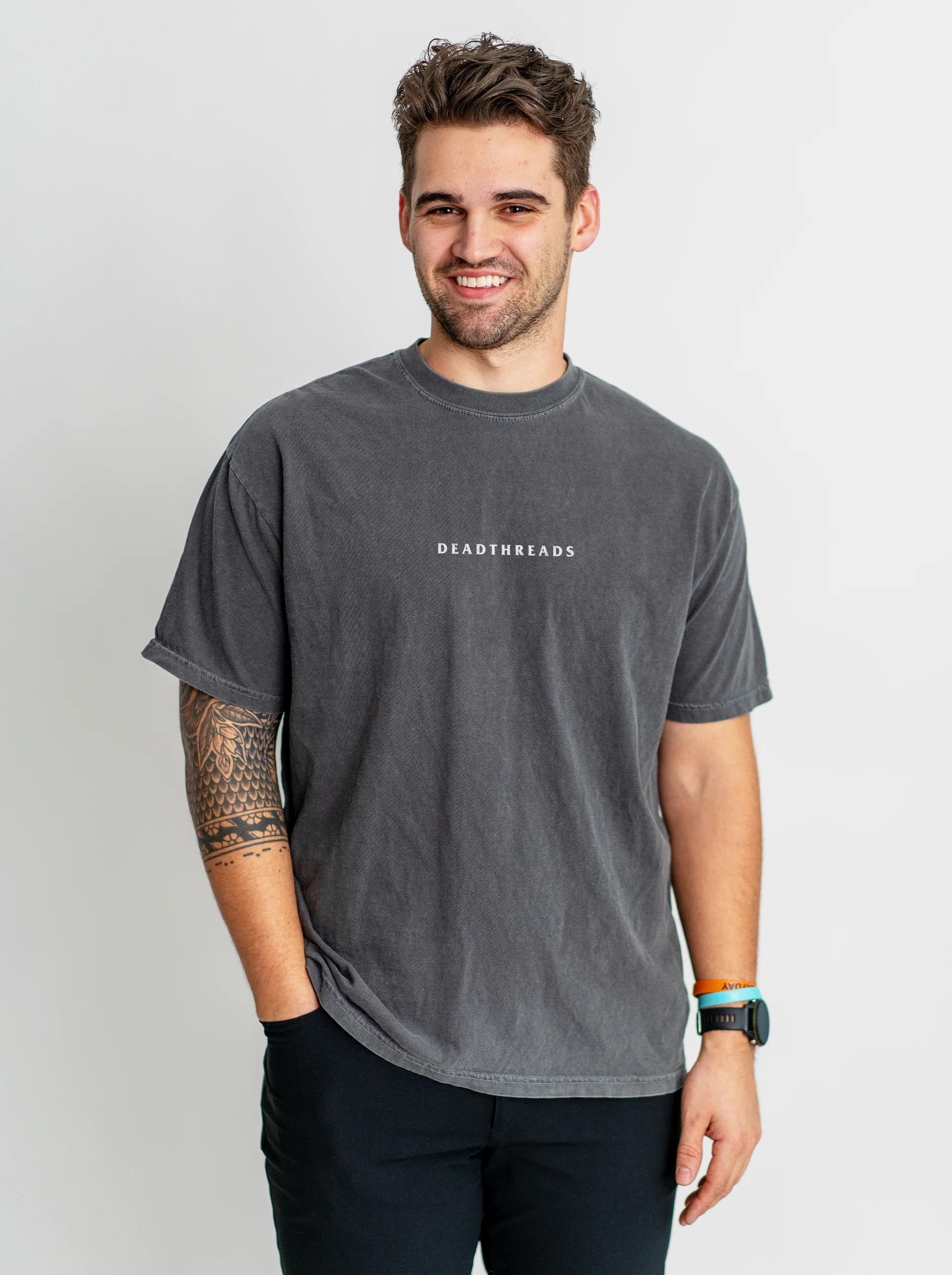 TORONTO HOCKEY - “DT ESSENTIAL" PREMIUM T-SHIRT - Image 5
