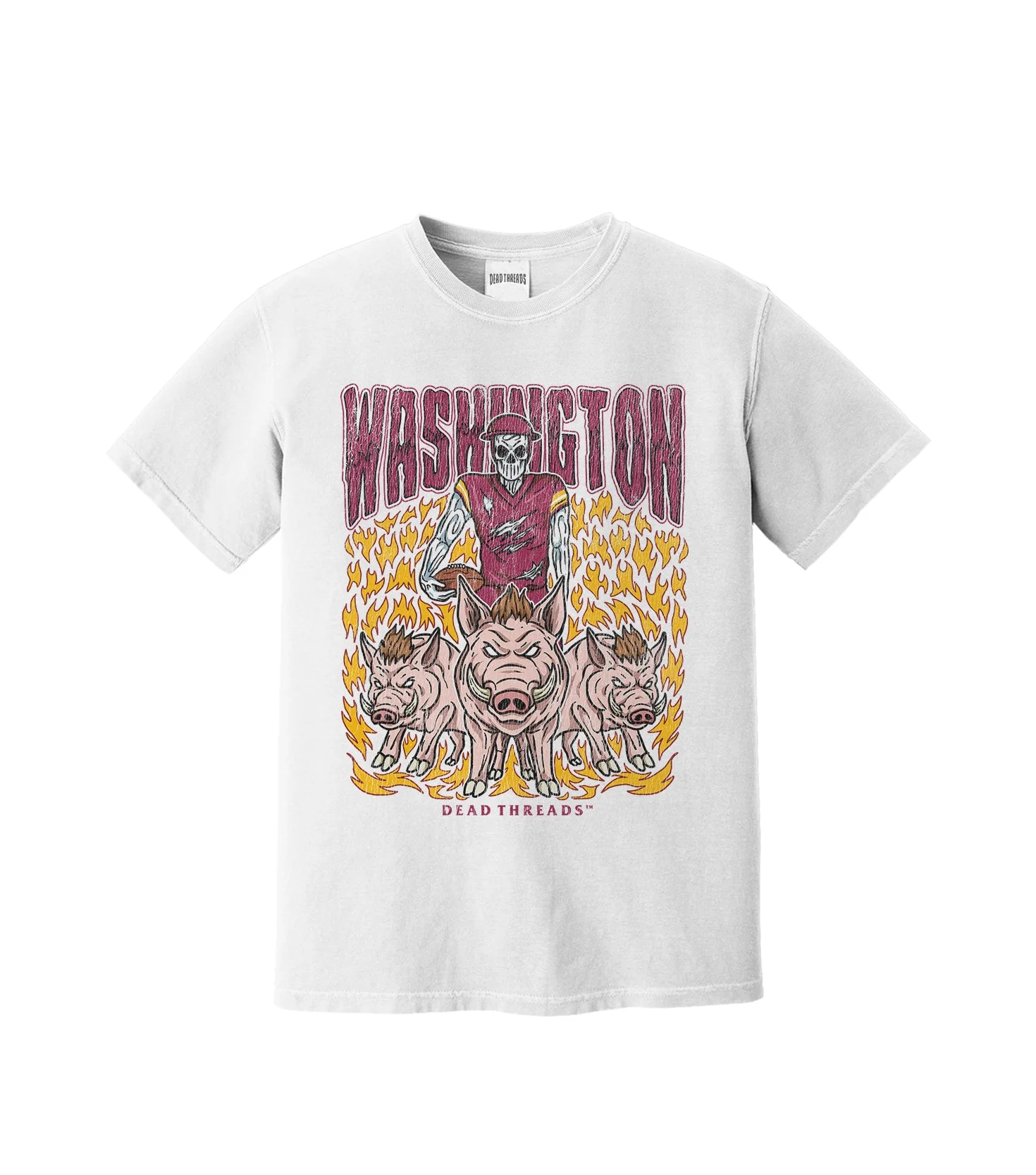 WASHINGTON FOOTBALL v1 - Image 6